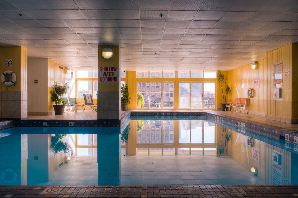 Four Points By Sheraton Windsor Downtown Esterno foto