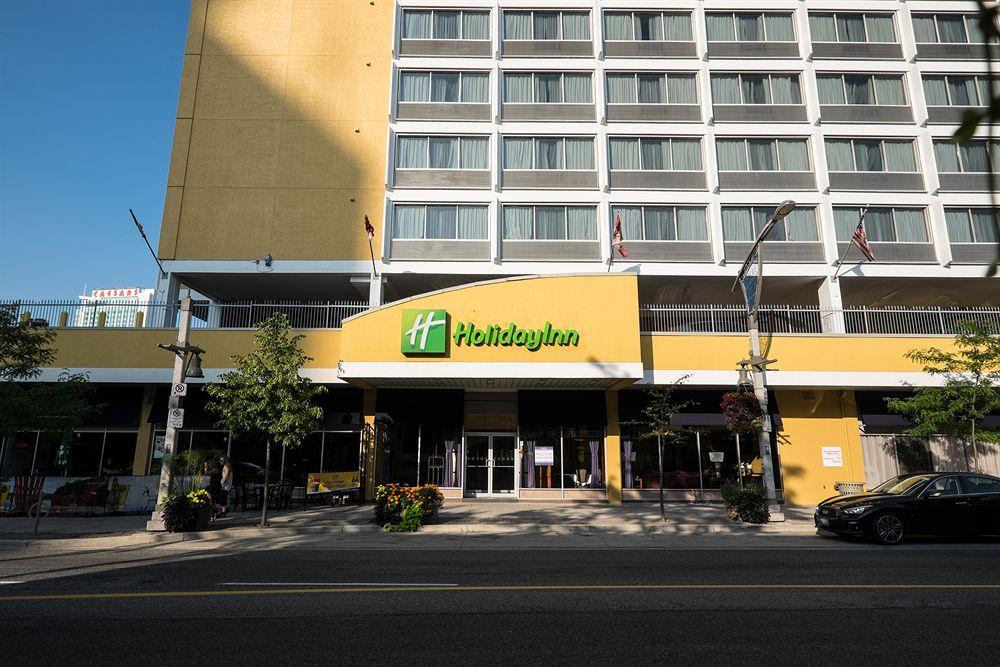 Four Points By Sheraton Windsor Downtown Esterno foto