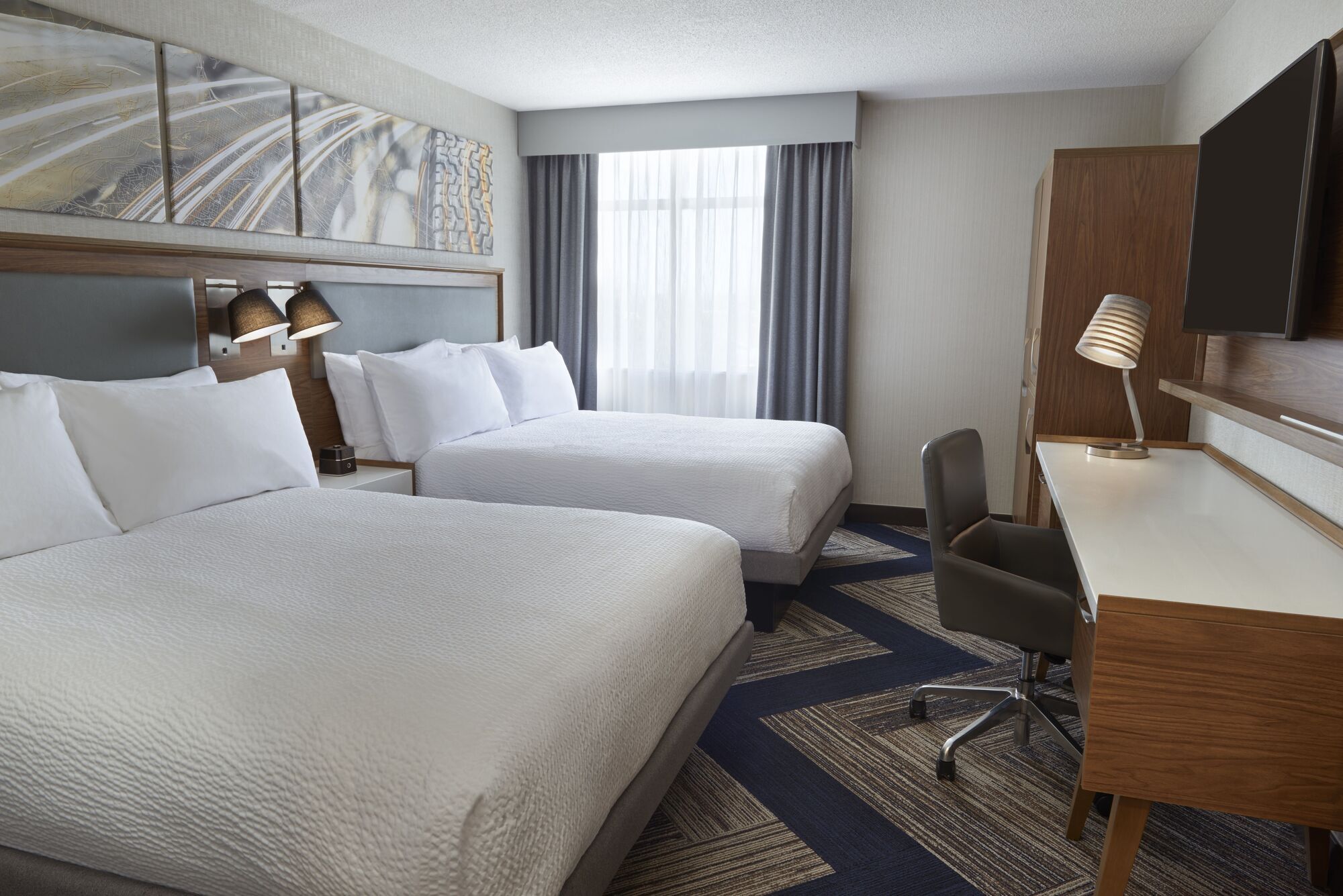 Four Points By Sheraton Windsor Downtown Camera foto