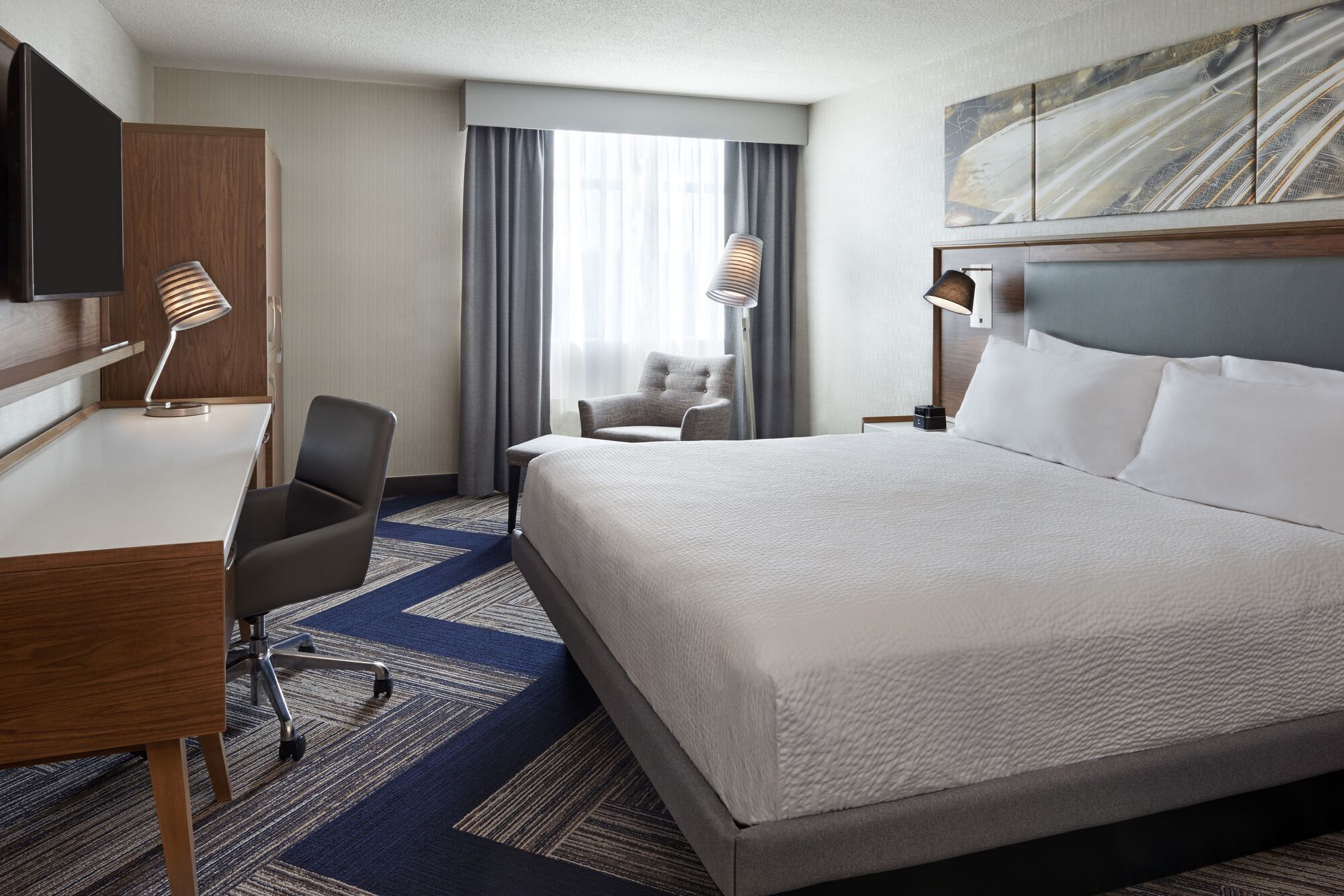 Four Points By Sheraton Windsor Downtown Camera foto